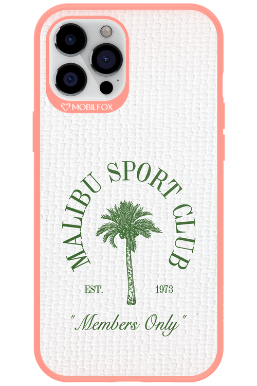 Malibu Sports Club - Apple iPhone 12 Pro Max