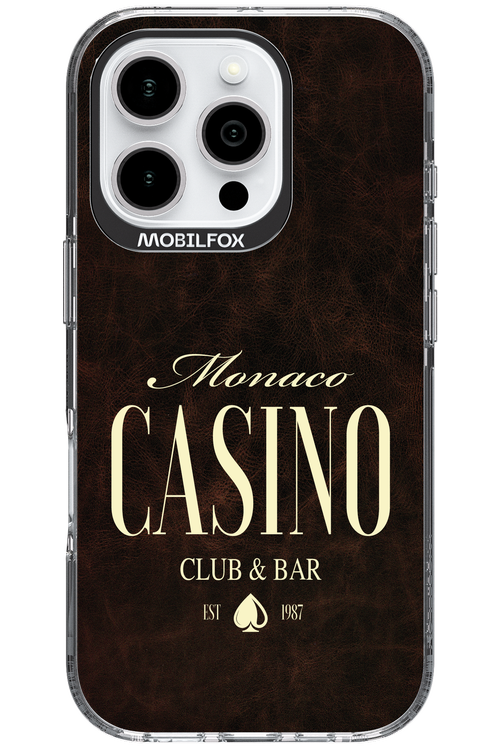 Casino - Apple iPhone 16 Pro