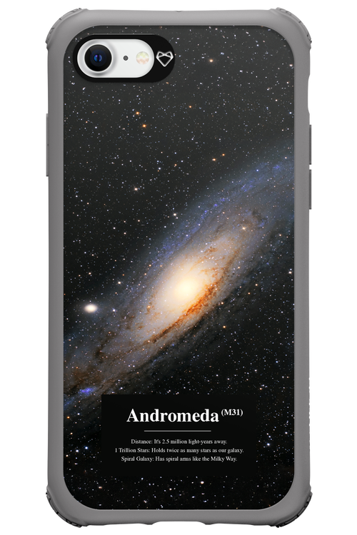 Andromeda - Apple iPhone 8