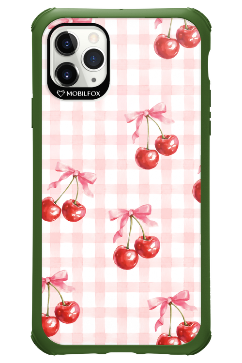 Cherry-Cherry Lady 2.0 - Apple iPhone 11 Pro Max