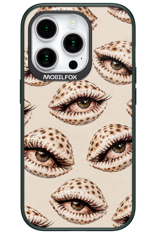 Ocean Eyes 2.0 - Apple iPhone 15 Pro