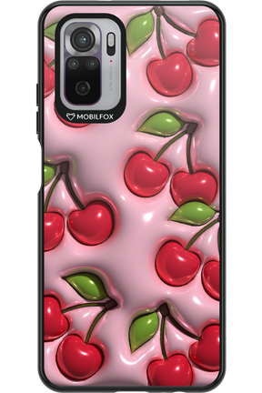 Cherry Bomb 2.0 - Xiaomi Redmi Note 10