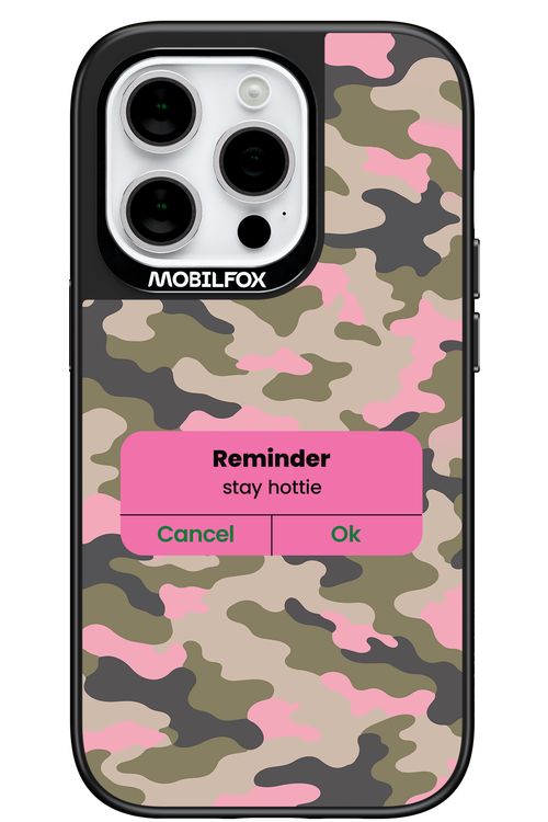 REMINDER Glossy 2.0 - Apple iPhone 14 Pro