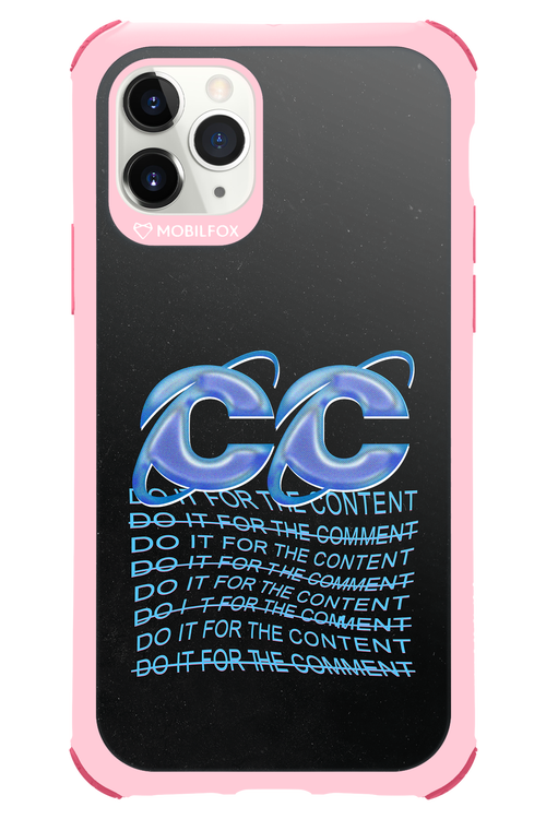CC 2.0 - Apple iPhone 11 Pro