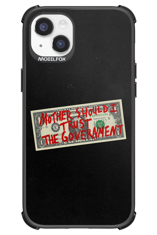 Government 2.0 - Apple iPhone 14 Plus