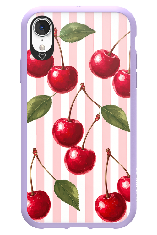 Retro Cherry 2.0 - Apple iPhone XR