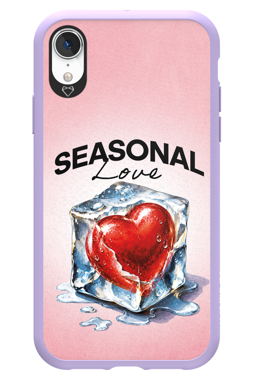Seasonal Love 2.0 - Apple iPhone XR