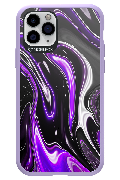 Deep Purple - Apple iPhone 11 Pro