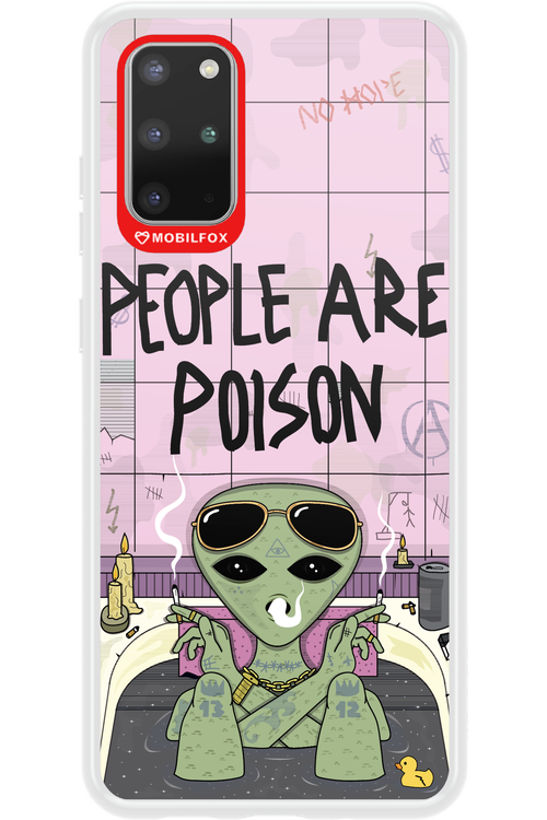 Poison - Samsung Galaxy S20+