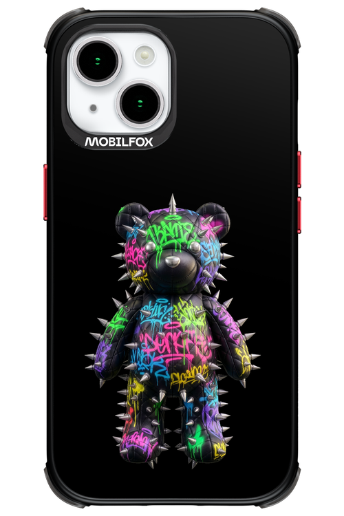 Crazy Teddy 2.0 - Apple iPhone 15