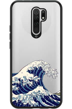 Great Wave 2.0 - Xiaomi Redmi 9