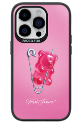 Trust Issues 2.0 - Apple iPhone 14 Pro