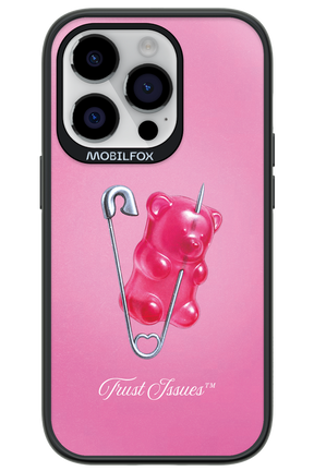 Trust Issues 2.0 - Apple iPhone 14 Pro