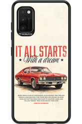 DREAM CAR 2.0 - Samsung Galaxy A41