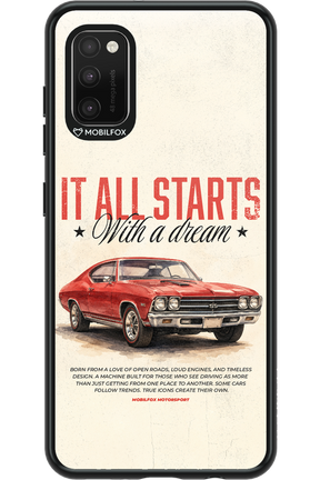 DREAM CAR 2.0 - Samsung Galaxy A41