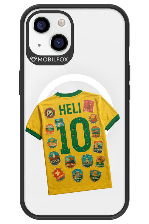 The T-Shirt 2.0 - Apple iPhone 13