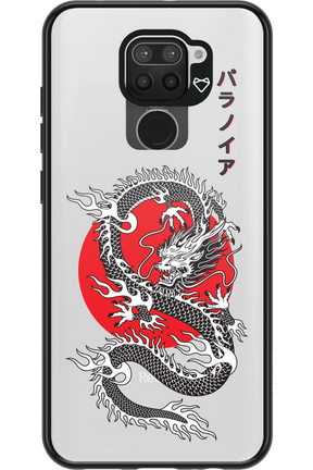 Japan dragon 2.0 - Xiaomi Redmi Note 9