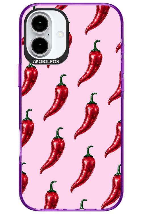 Chili Babe 2.0 - Apple iPhone 16 Plus