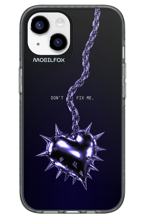 Don't fix me 2.0 - Apple iPhone 14