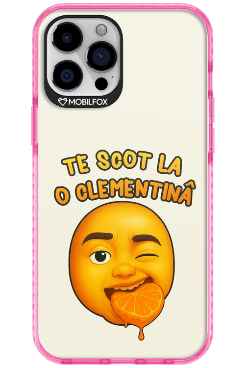 Te Scot La O Clementina 2.0 - Apple iPhone 12 Pro Max