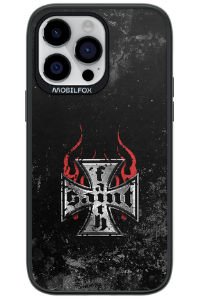 Saint Cross 2.0 - Apple iPhone 14 Pro Max
