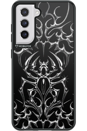 Silver Spidey 2.0 - Samsung Galaxy S21 FE