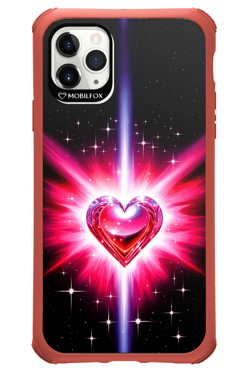 Bright Heart 2.0 - Apple iPhone 11 Pro Max
