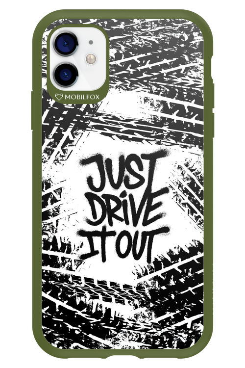Drive It Out 2.0 - Apple iPhone 11