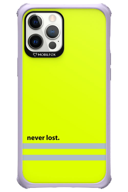 Never Lost 2.0 - Apple iPhone 12 Pro Max