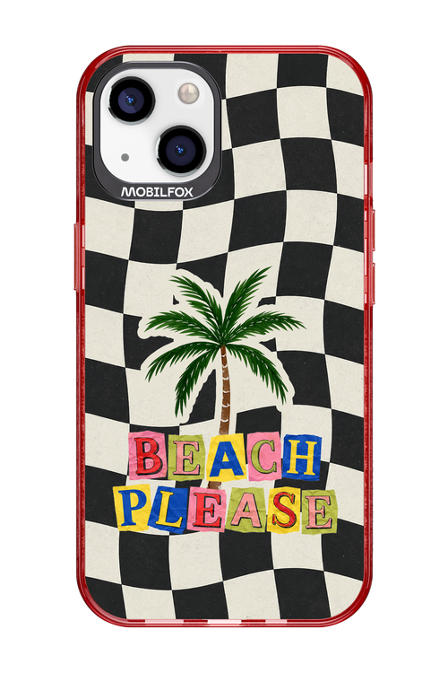 BEACH PLEASE 2.0 - Apple iPhone 13
