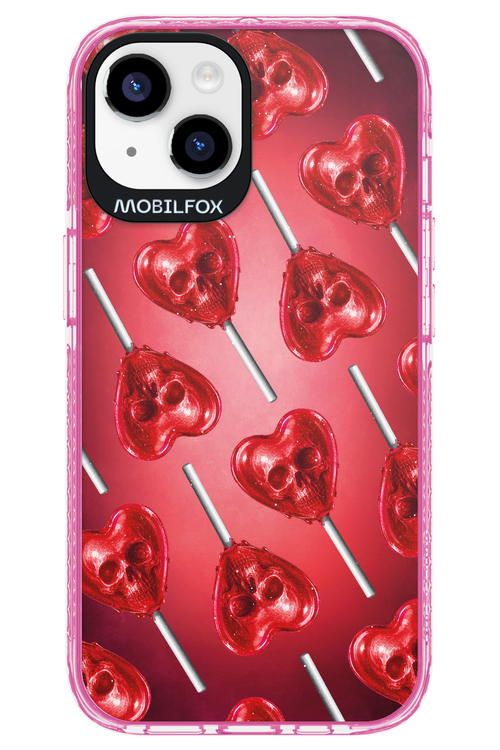 Love Kills 2.0 - Apple iPhone 14