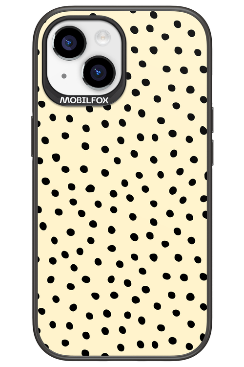 Polka Dots 2.0 - Apple iPhone 15