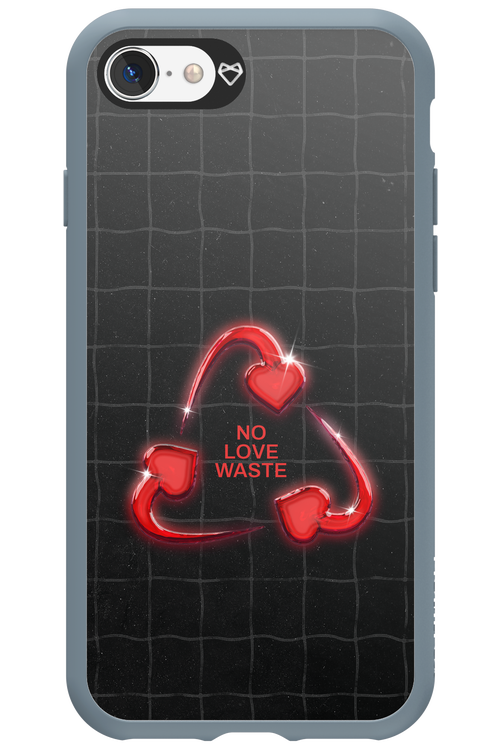 No Love Waste 2.0 - Apple iPhone SE 2020