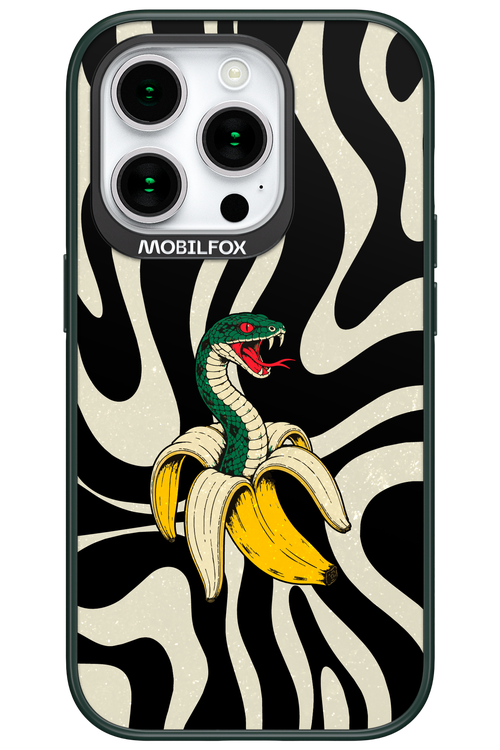 Banana Bite 2.0 - Apple iPhone 15 Pro