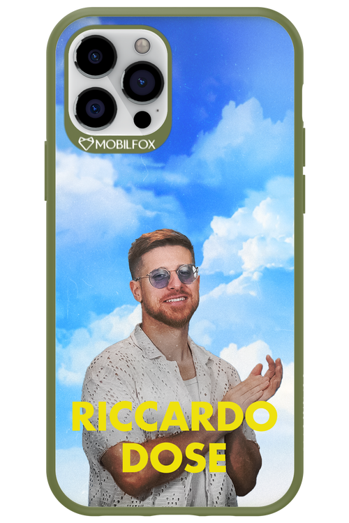Riccardo Sky 2.0 - Apple iPhone 12 Pro