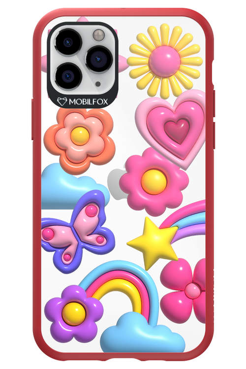 Puffer World 2.0 - Apple iPhone 11 Pro