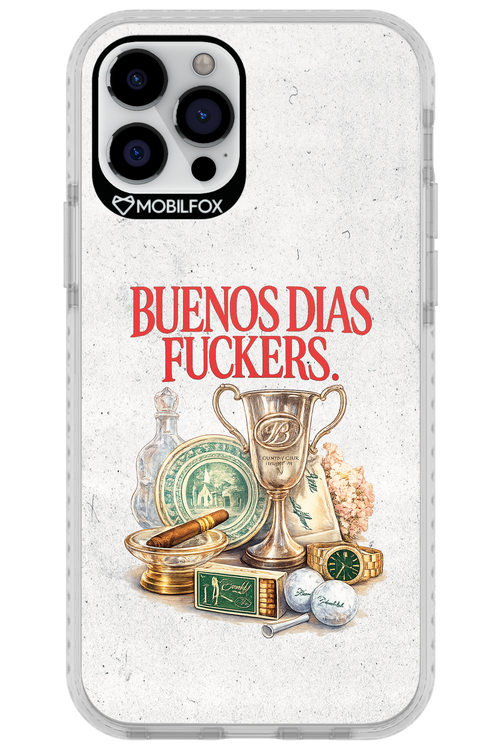 Buenas Dias 2.0 - Apple iPhone 12 Pro