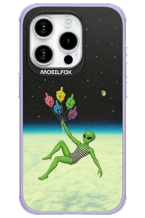 Space Chill 2.0 - Apple iPhone 15 Pro