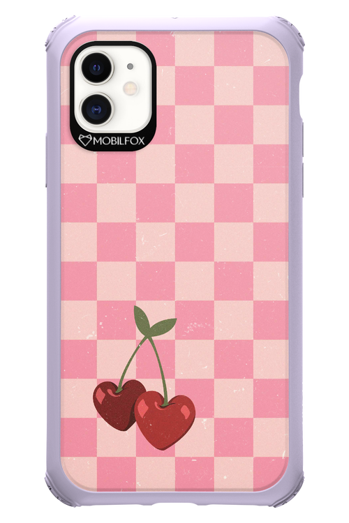 Baby Doll Cherry 2.0 - Apple iPhone 11