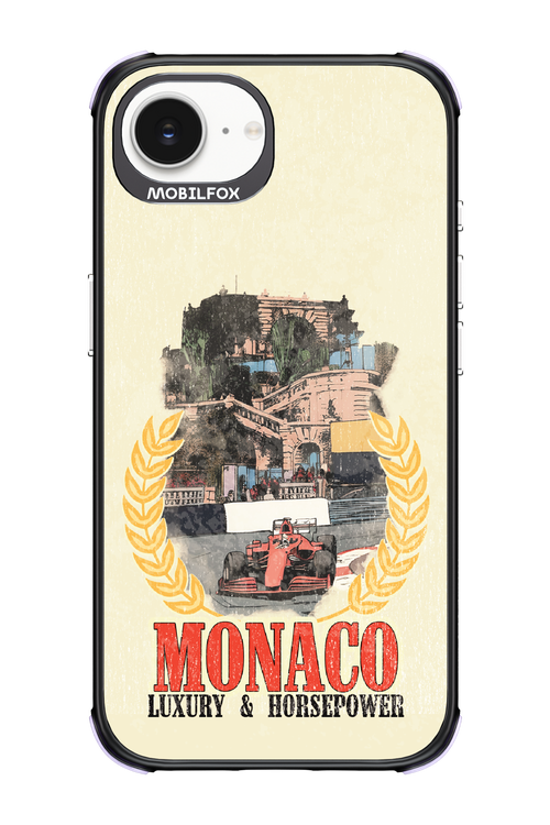 Monaco Luxury 2.0 - Apple iPhone 16e