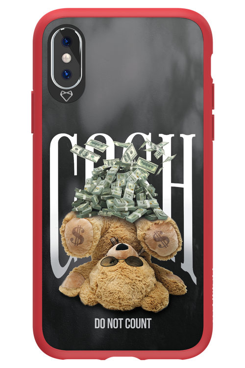 CASH 2.0 - Apple iPhone X