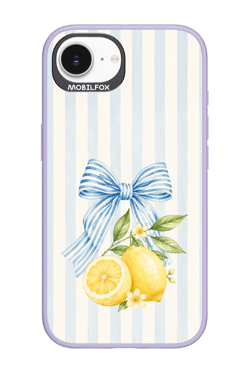 Wild Lemon 2.0 - Apple iPhone 16e
