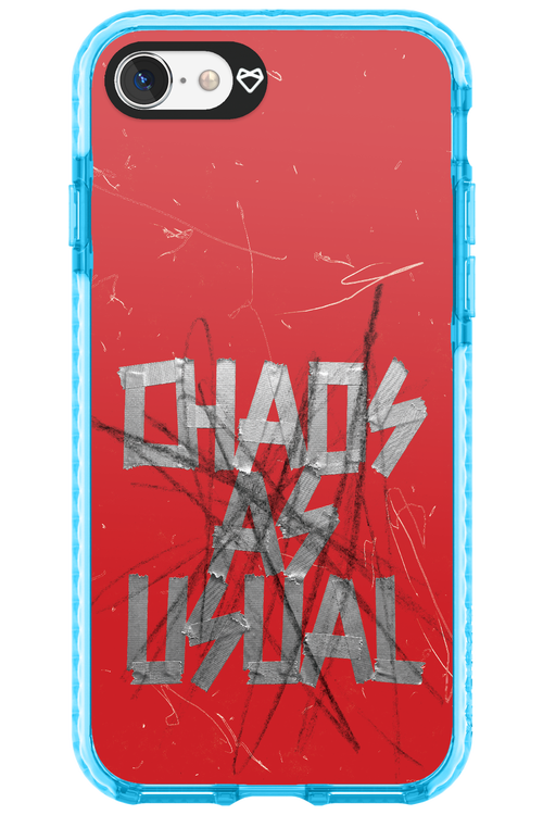 Chaos as usual 2.0 - Apple iPhone 7