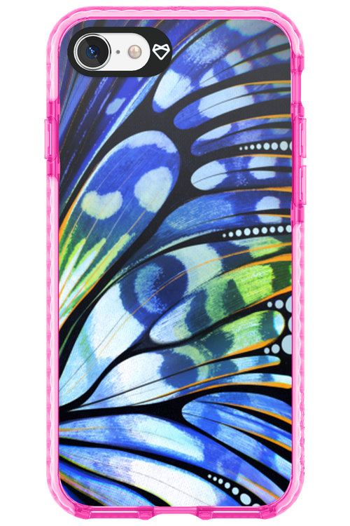 Turquoise Wing 2.0 - Apple iPhone 7