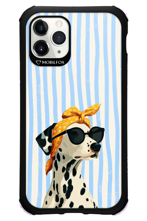 Vintage Dog 2.0 - Apple iPhone 11 Pro