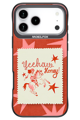 Yeehaw Honey 2.0 - Apple iPhone 17 Pro Max