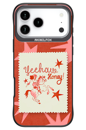 Yeehaw Honey 2.0 - Apple iPhone 17 Pro Max