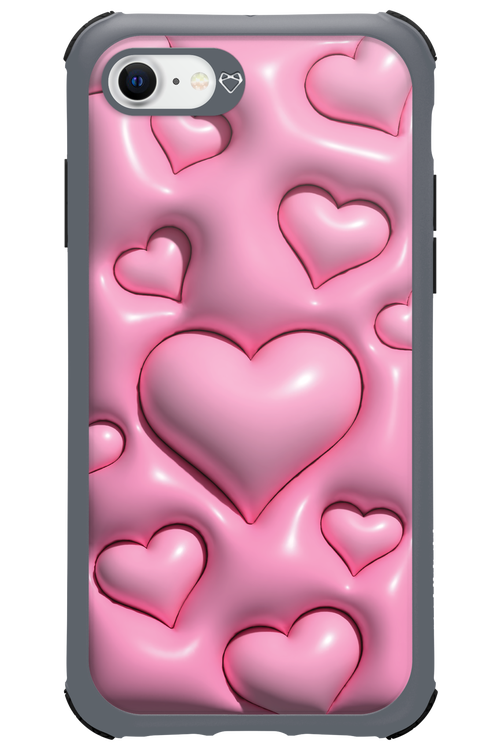 Hearts 2.0 - Apple iPhone 8