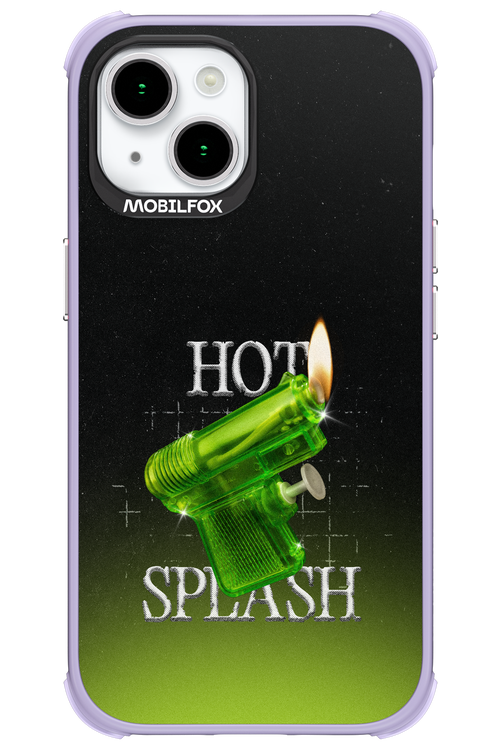 Hot Splash 2.0 - Apple iPhone 15