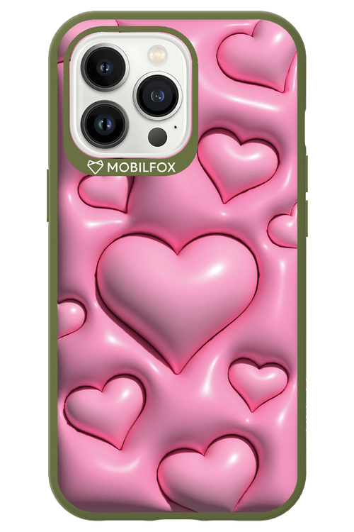 Hearts 2.0 - Apple iPhone 13 Pro